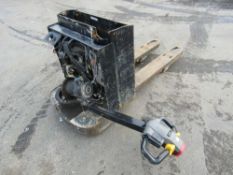 Powered Pallet Truck - Parts (Direct Gap)