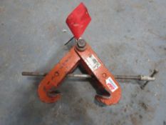 3t Beam Clamp (Direct Gap)