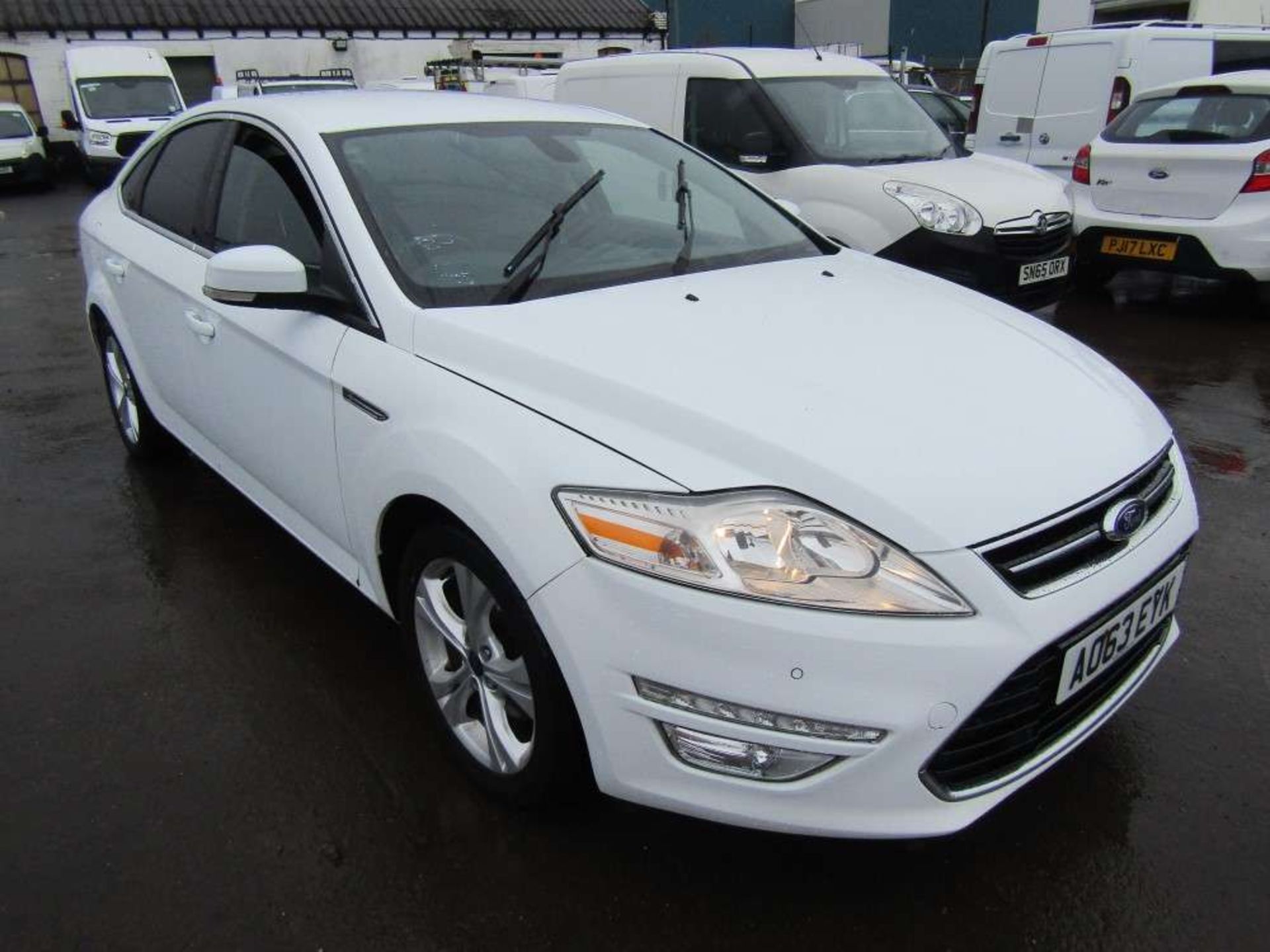 2013 63 Reg Ford Mondeo Titanium X BS ED TDCI