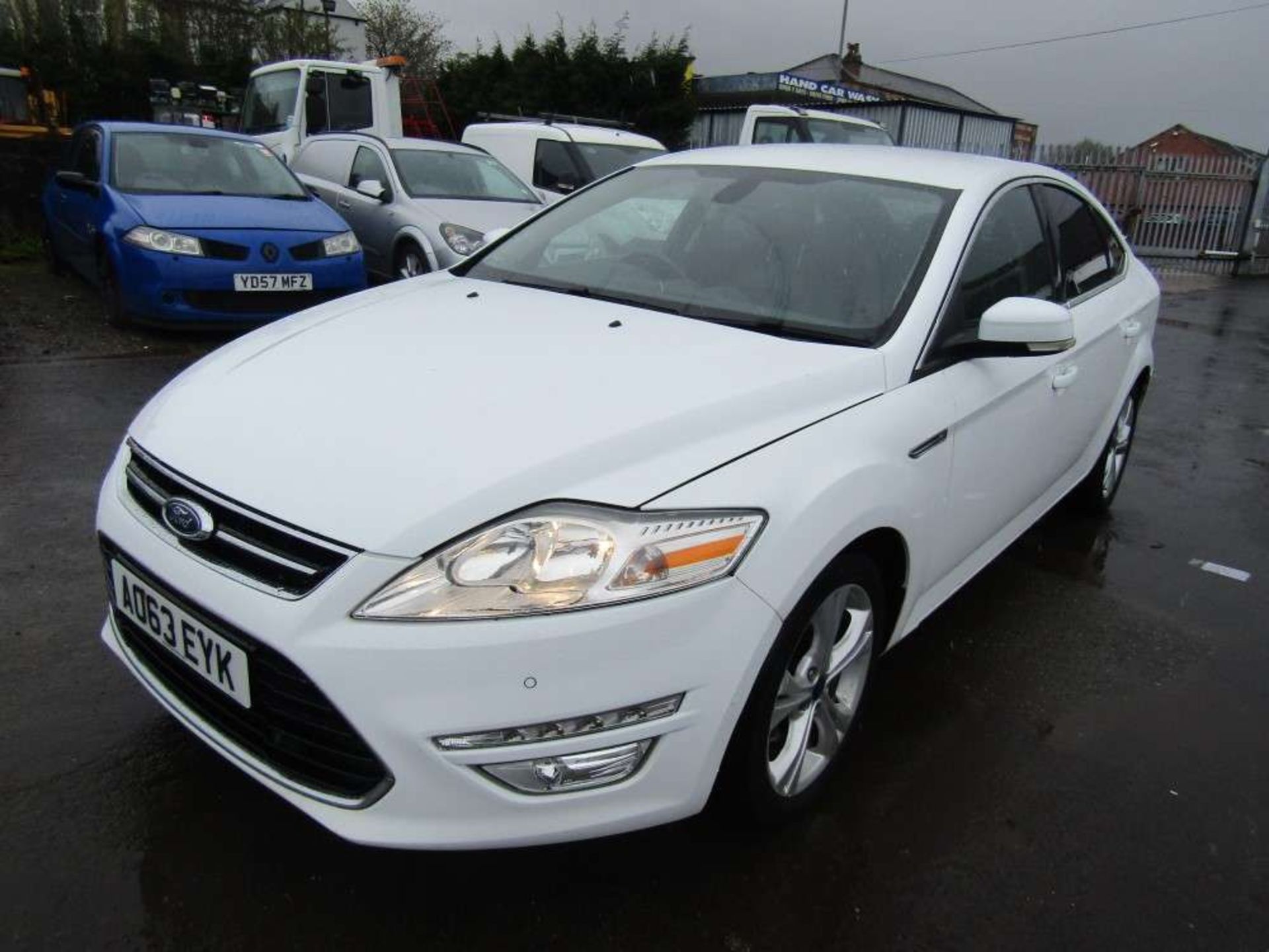 2013 63 Reg Ford Mondeo Titanium X BS ED TDCI - Image 2 of 6