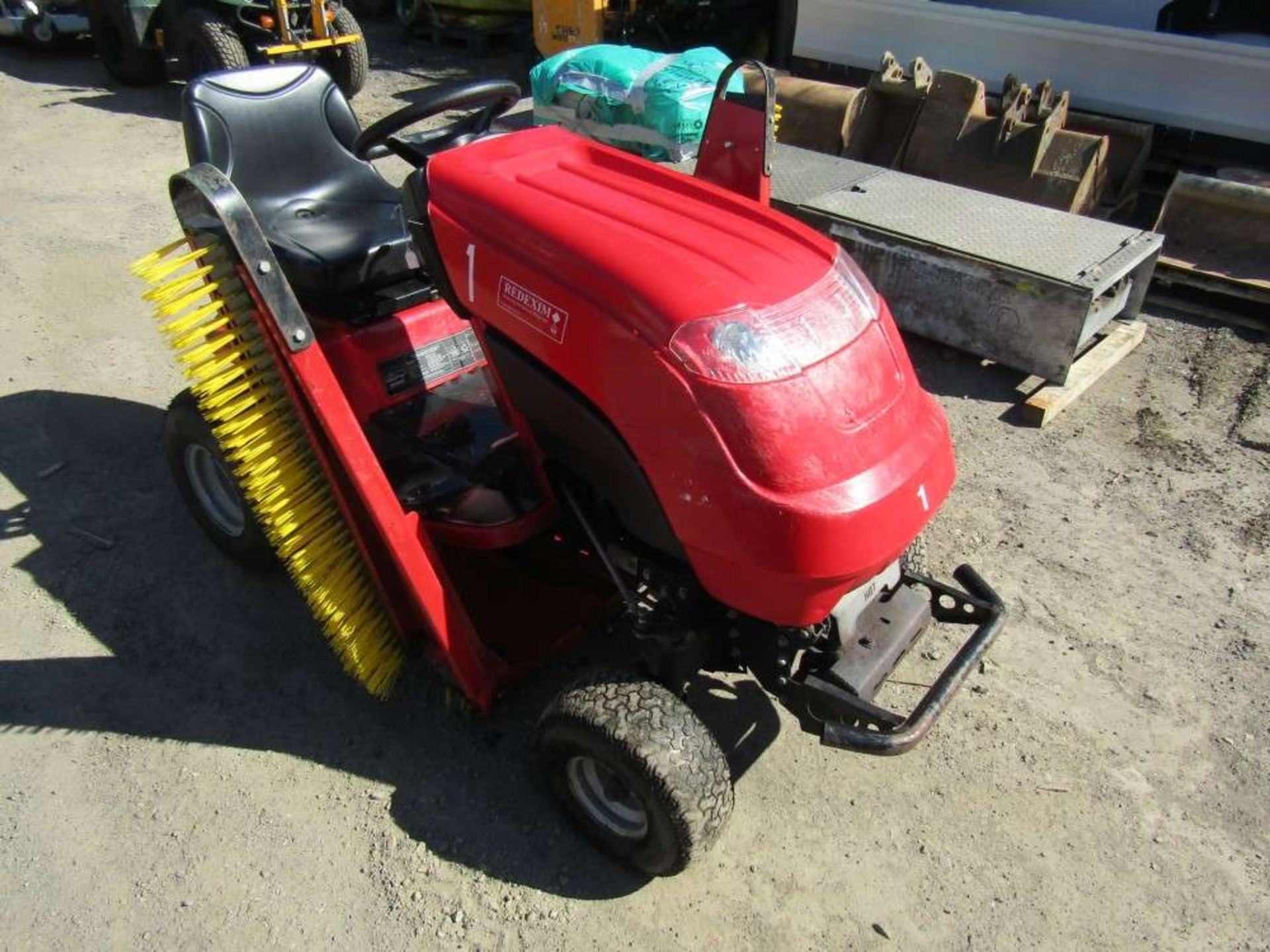 Countax FR730V Mini Tractor (Direct Council)