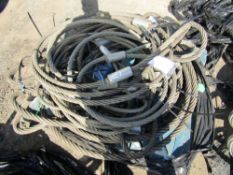 Pallet Of Wire Rope Slings (Direct Gap)