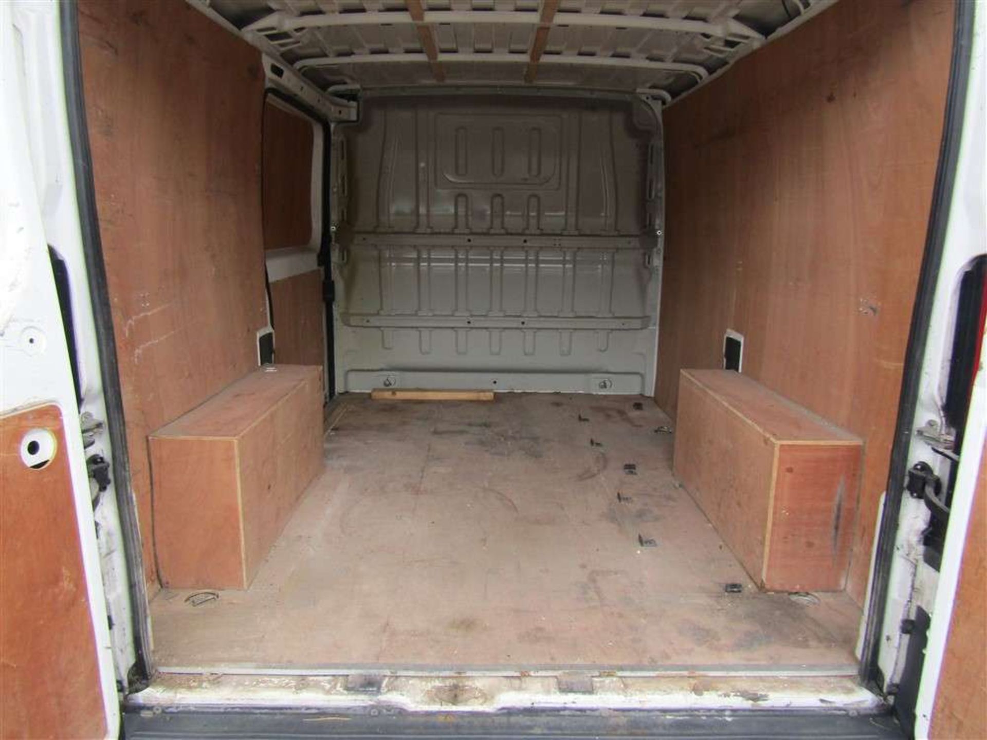 2013 63 Reg Peugeot Boxer 330 L1H1 HDI Panel Van (Direct Council) - Image 5 of 7