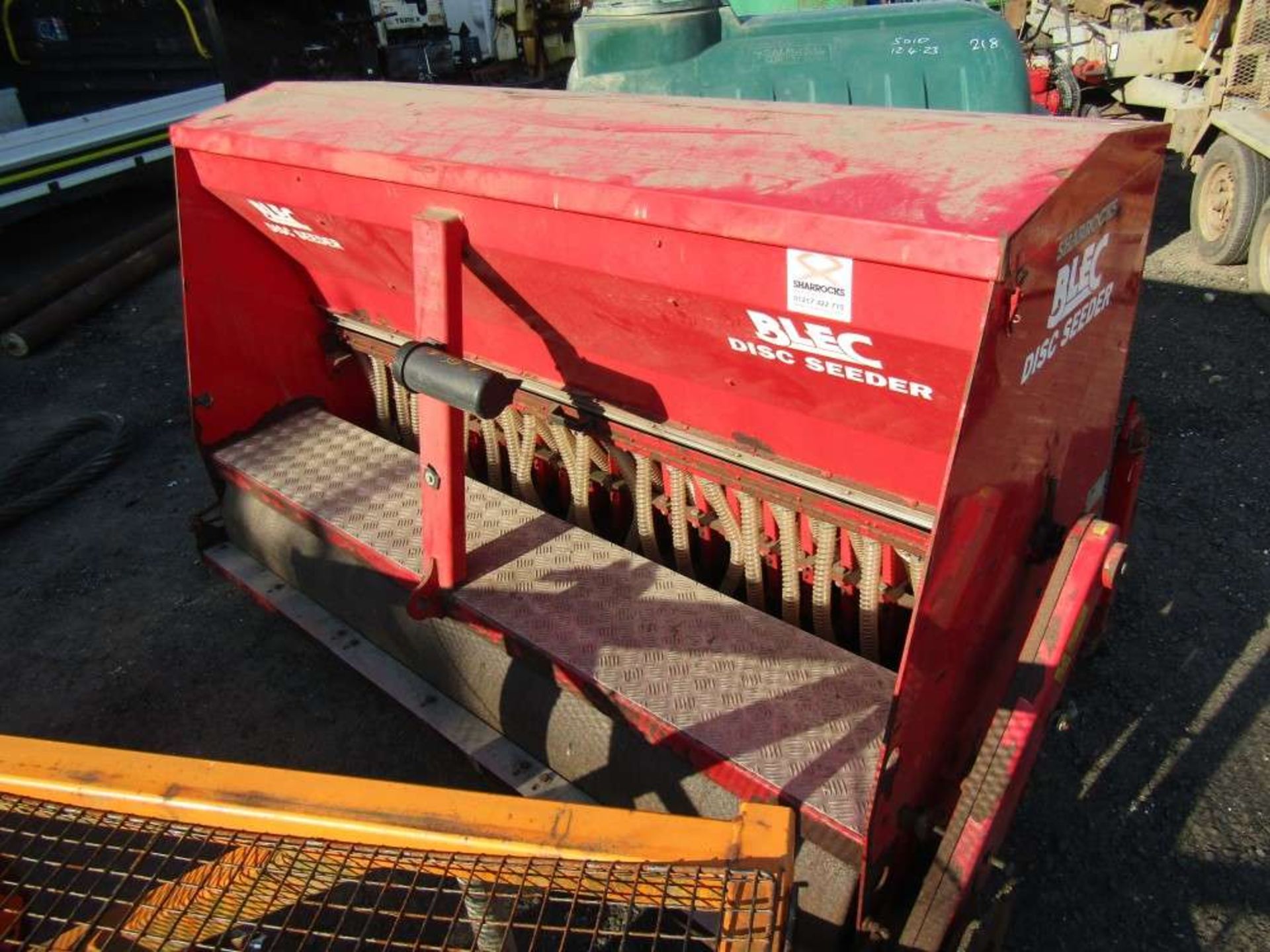 Blec Disc Seeder (Direct Council)