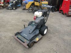 Hayter Condor Rotary Pedestrian Mower (Direct Council)