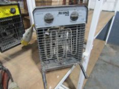 3kw 110v Fan Heater (Direct Gap)