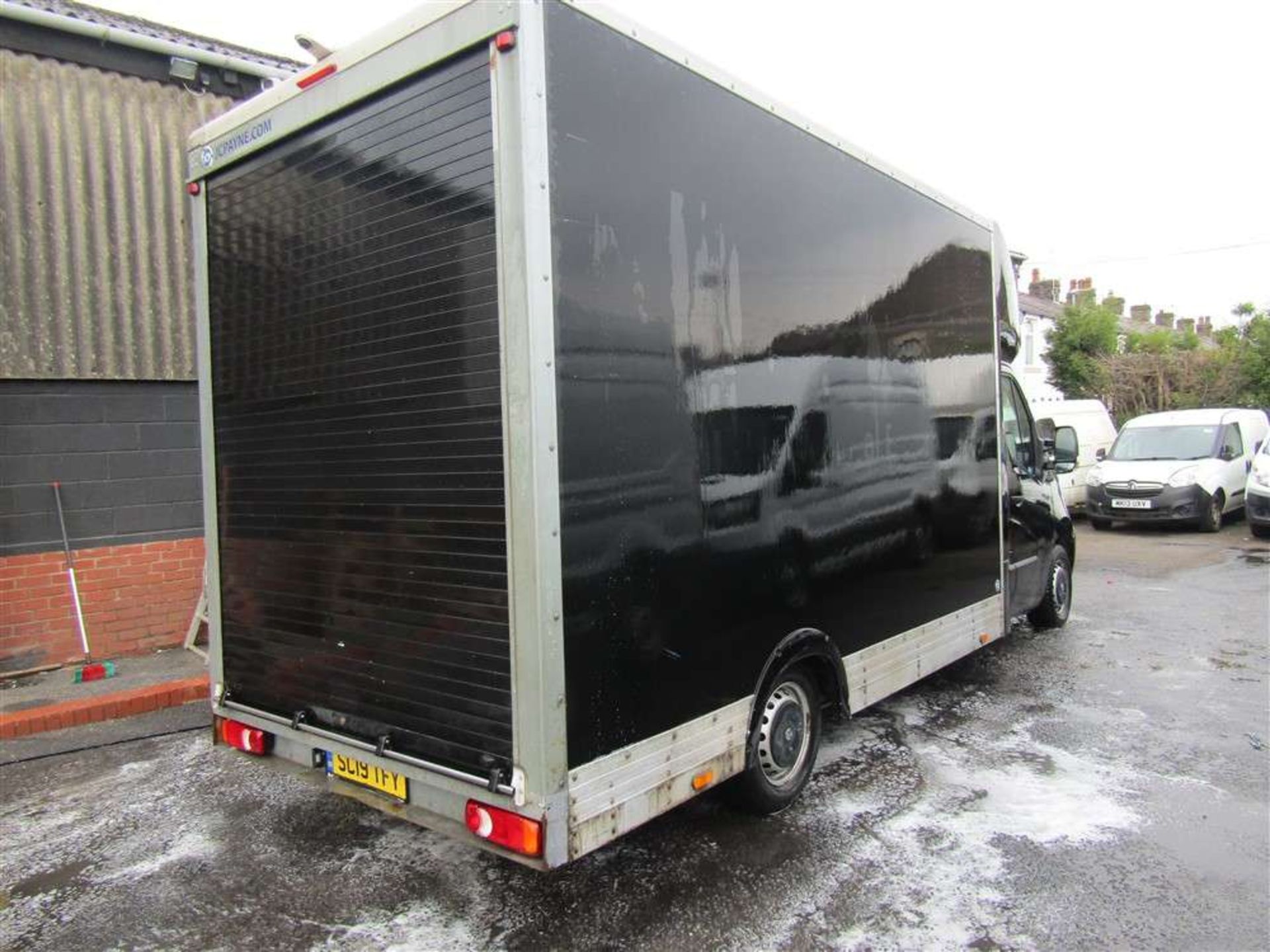 2019 19 Reg Vauxhall Movano L3H1 F3500 CDTI - Image 4 of 7