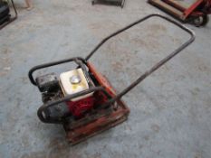 MBW 18" Vibrating Plate