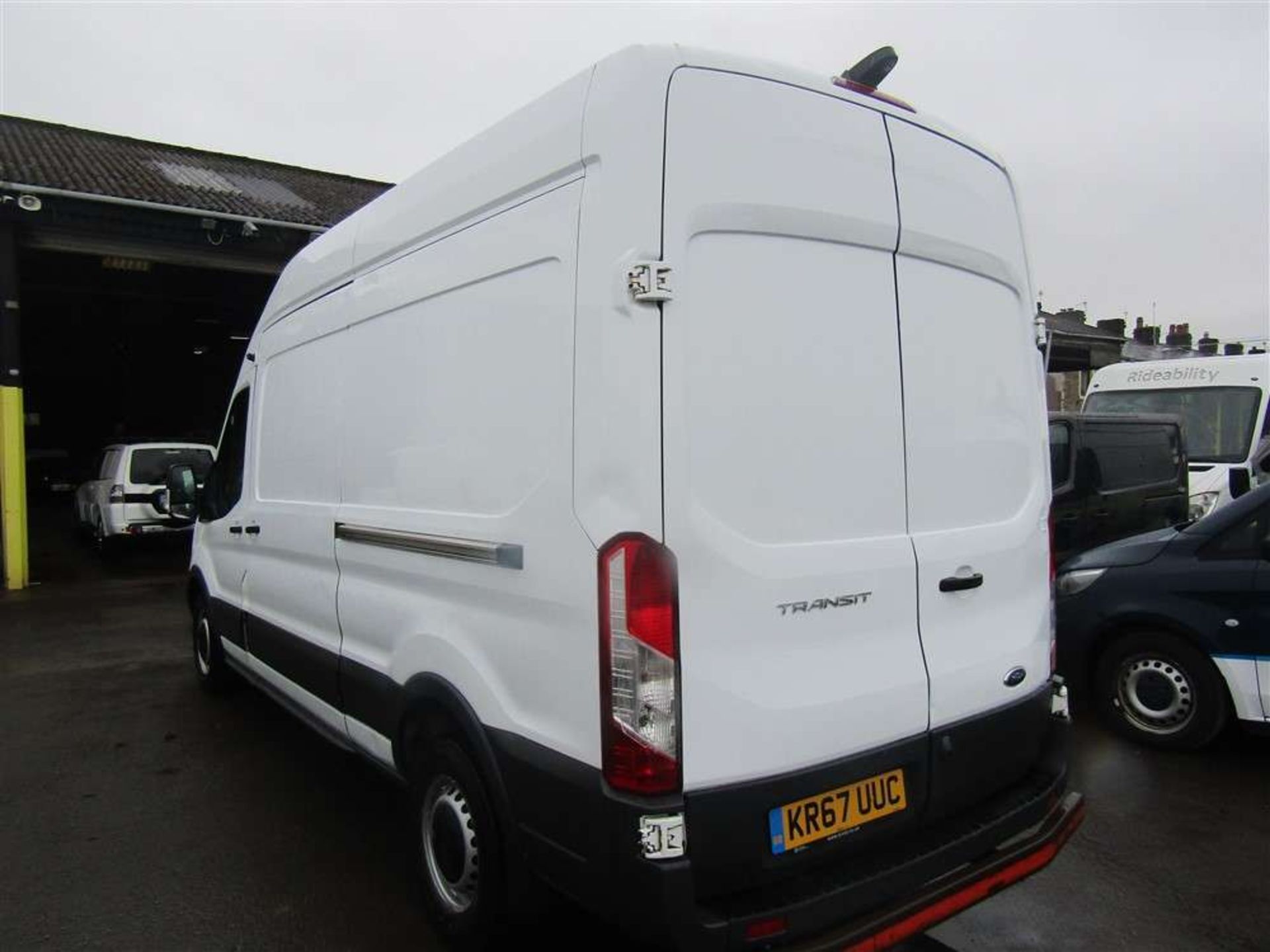 2018 67 reg Ford Transit 350 L3 H3 - Image 3 of 7