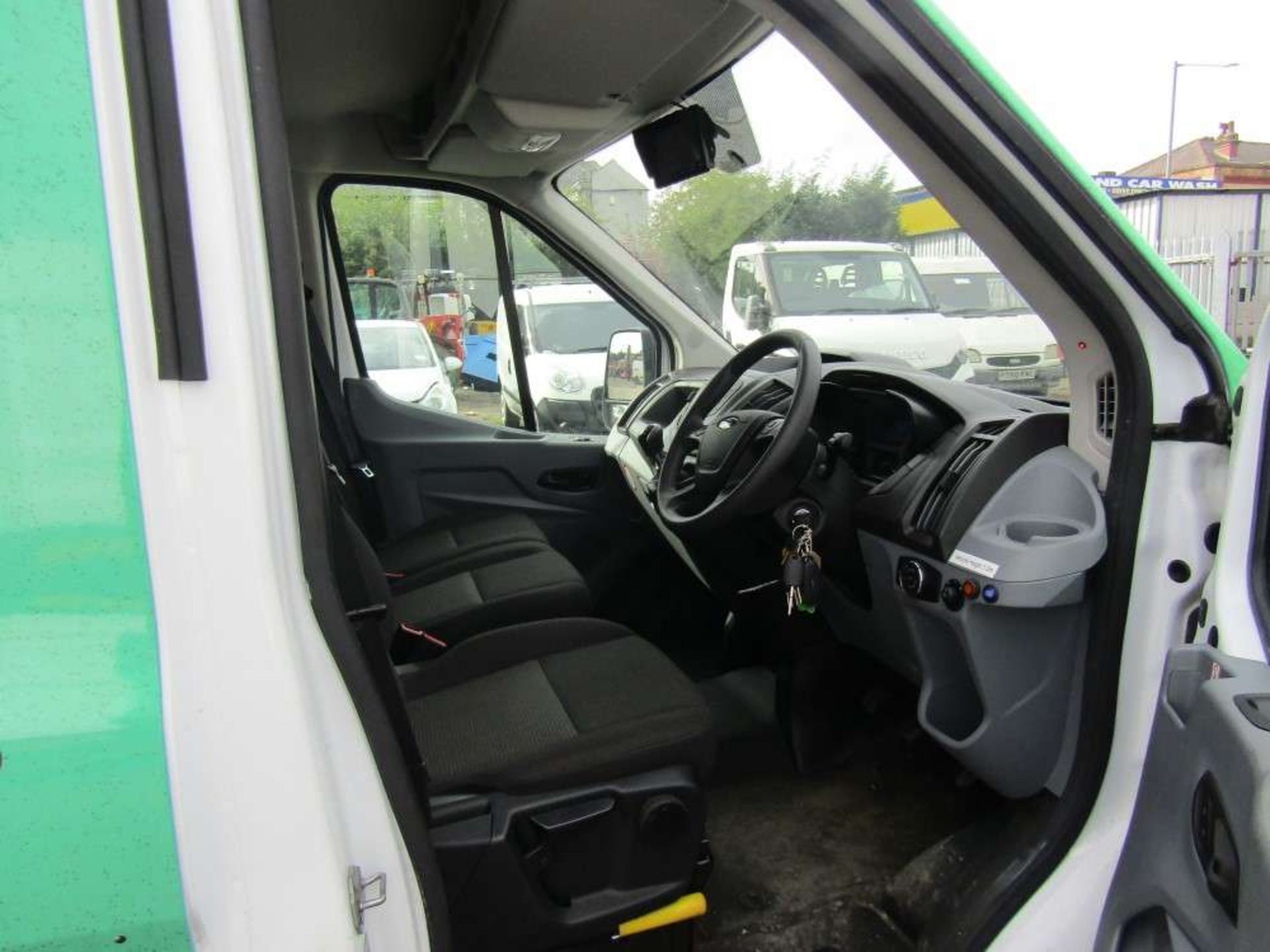 2019 19 reg Ford Transit 350 Mobile Youth Unit - 1083 Miles ONLY (Direct Council) - Image 8 of 9