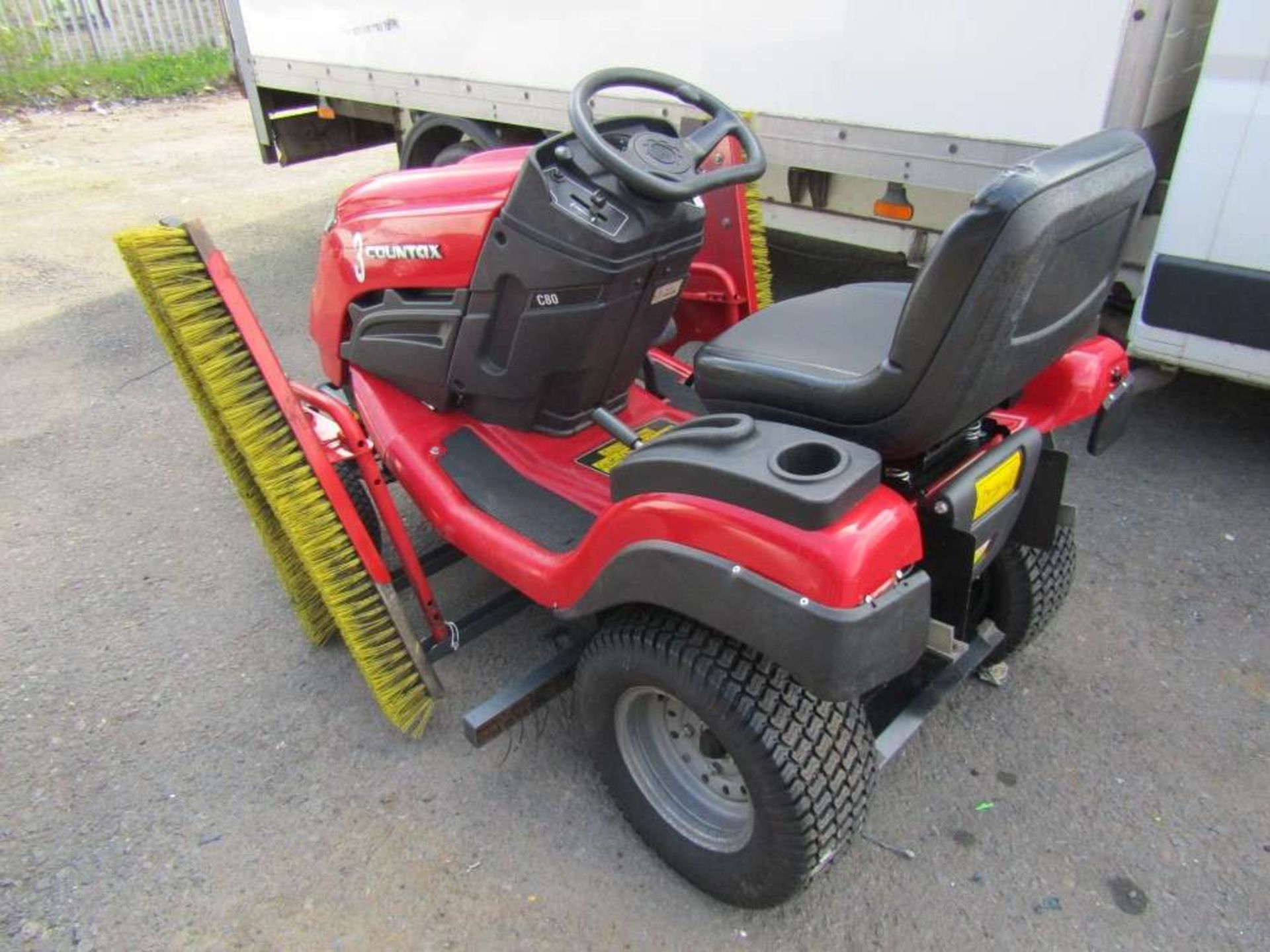 Countax C80 Mini Tractor (Direct Council) - Image 3 of 4