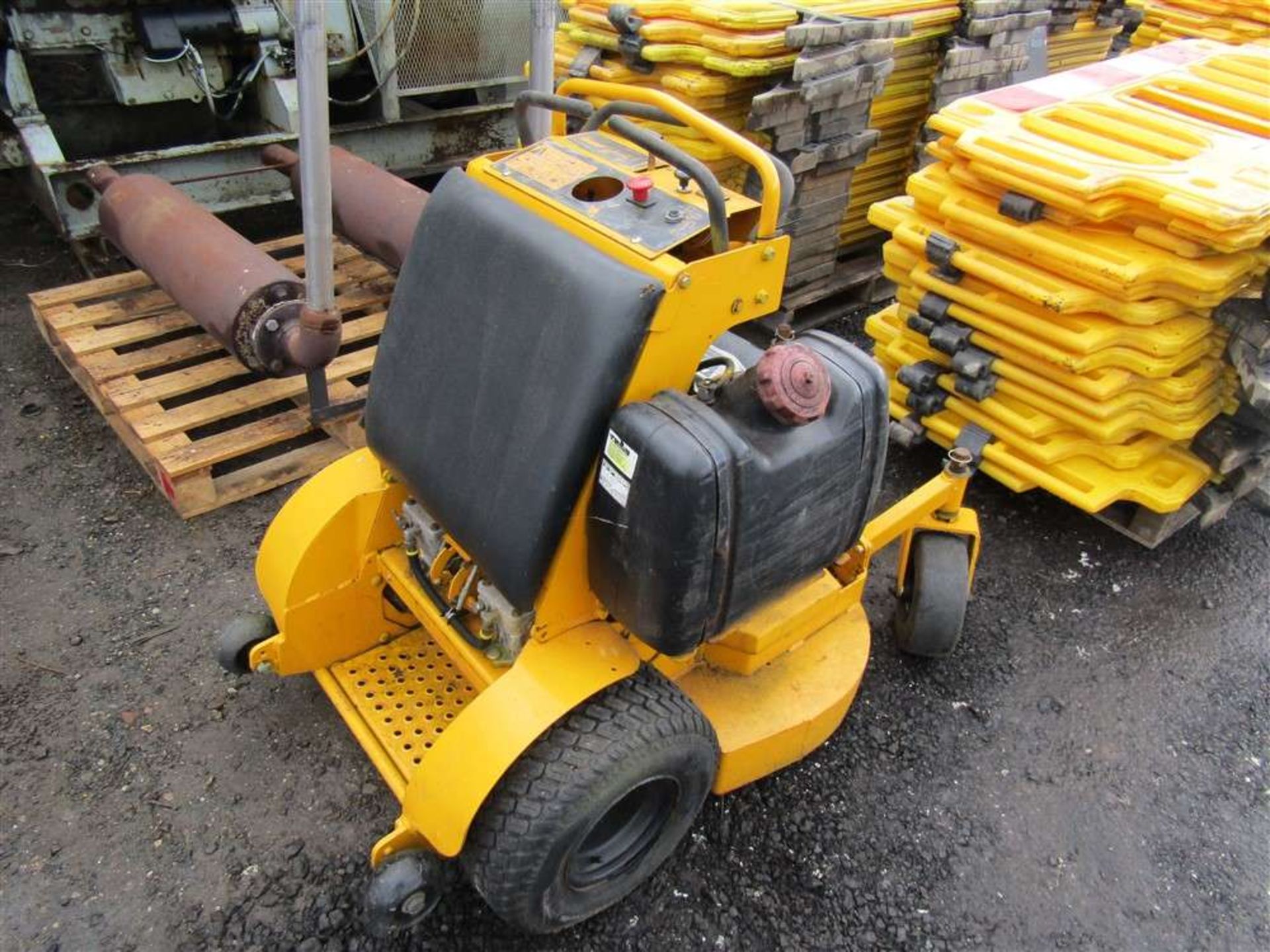 Wright Stander Mower