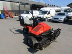 Jacobsen Tri King Ride On Mower (Direct Council)