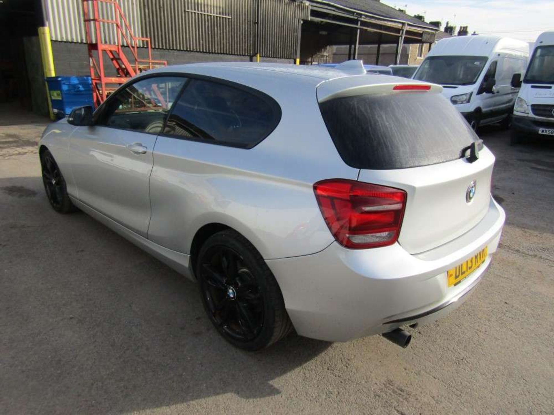 2013 13 reg BMW 116i Sport - Image 3 of 6