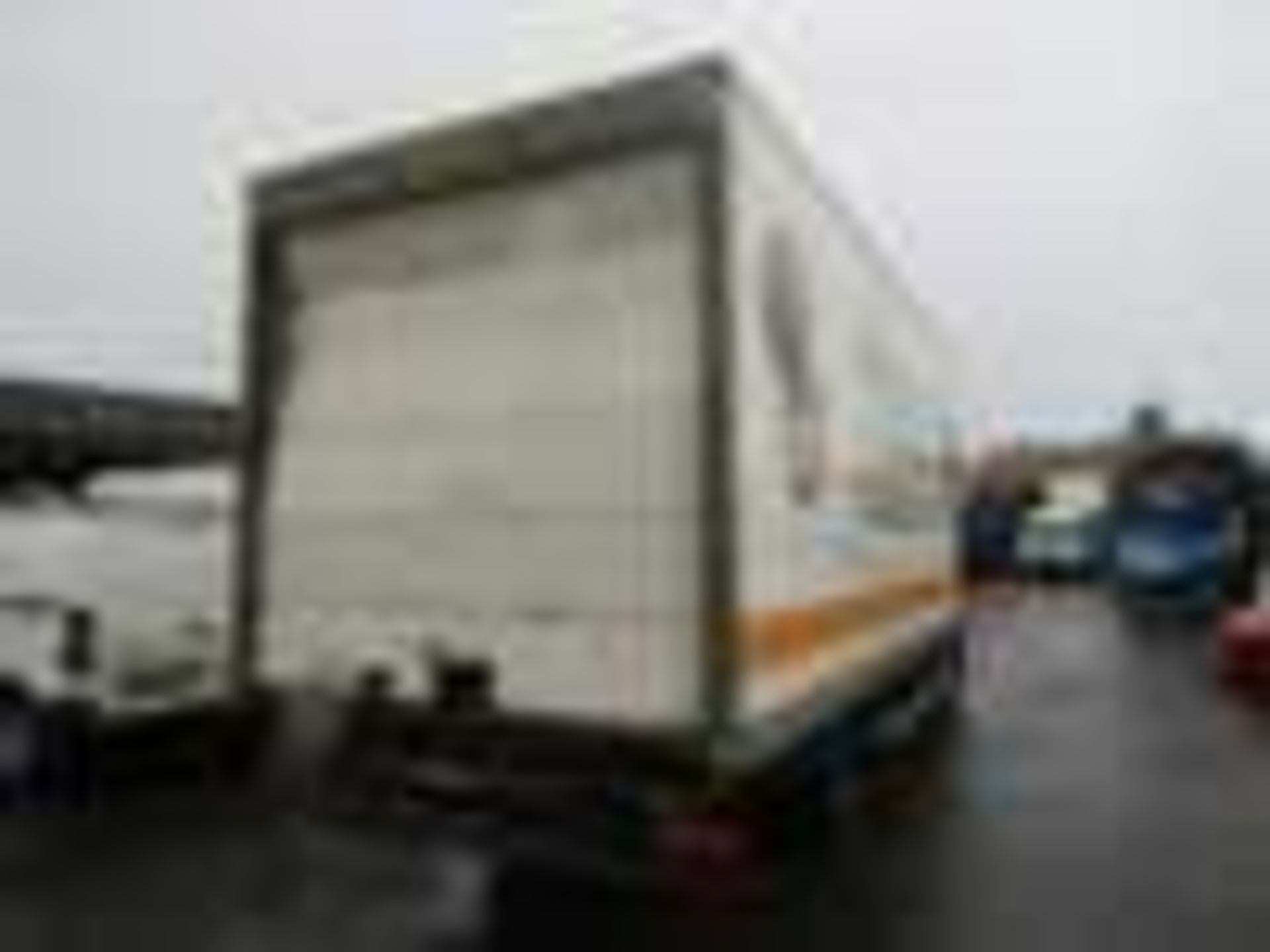 2012 12 reg Iveco ML75E16 Box Van (Non Runner) - Image 4 of 7