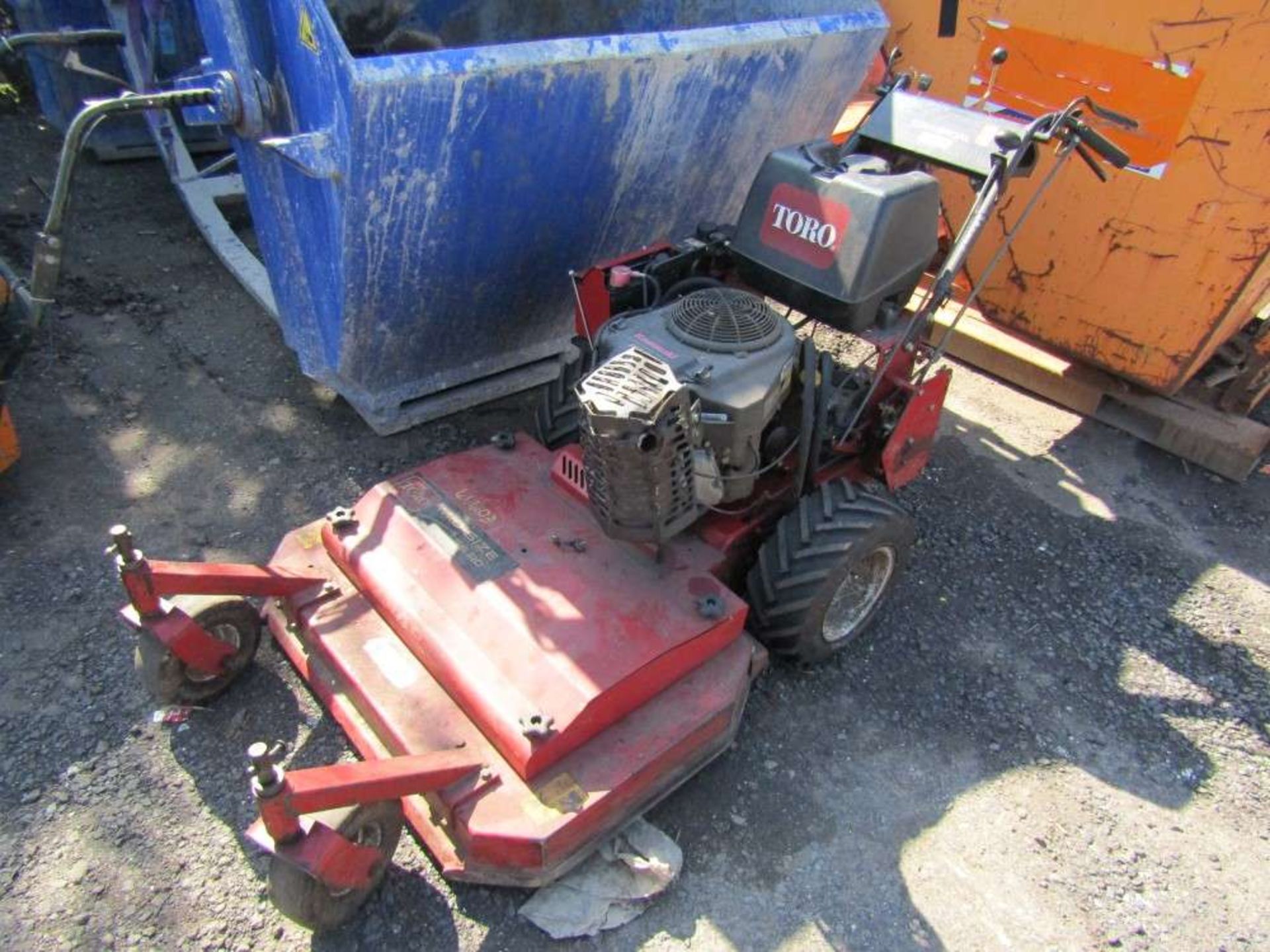 Toro 36" Pedestrian Mower (Direct Council)