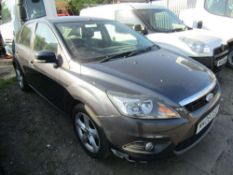 2008 08 reg Ford Focus Zetec 125 (Noisy Engine)