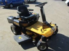 Cub Cadet Z Forces Ride On Mower