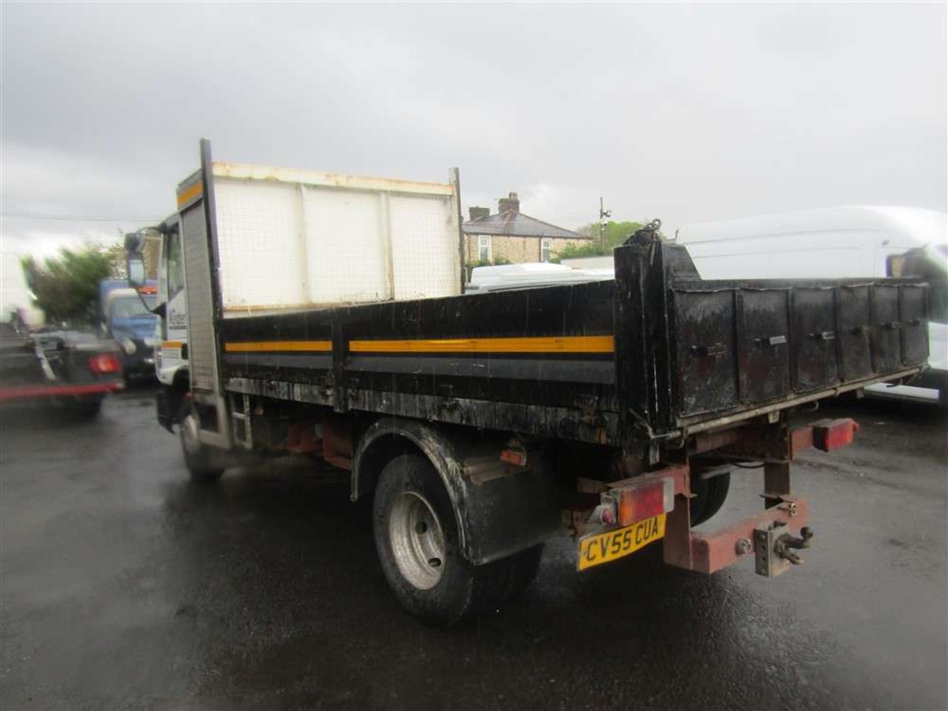 2005 55 reg Iveco ML75E17K Tipper - Image 3 of 6