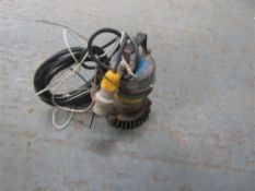 110v 2" Electric Sub Pump (Direct Hire Co)