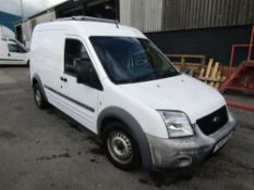 2011 61 reg Ford Transit Connect 90 T230 (Direct United Utilities Water)