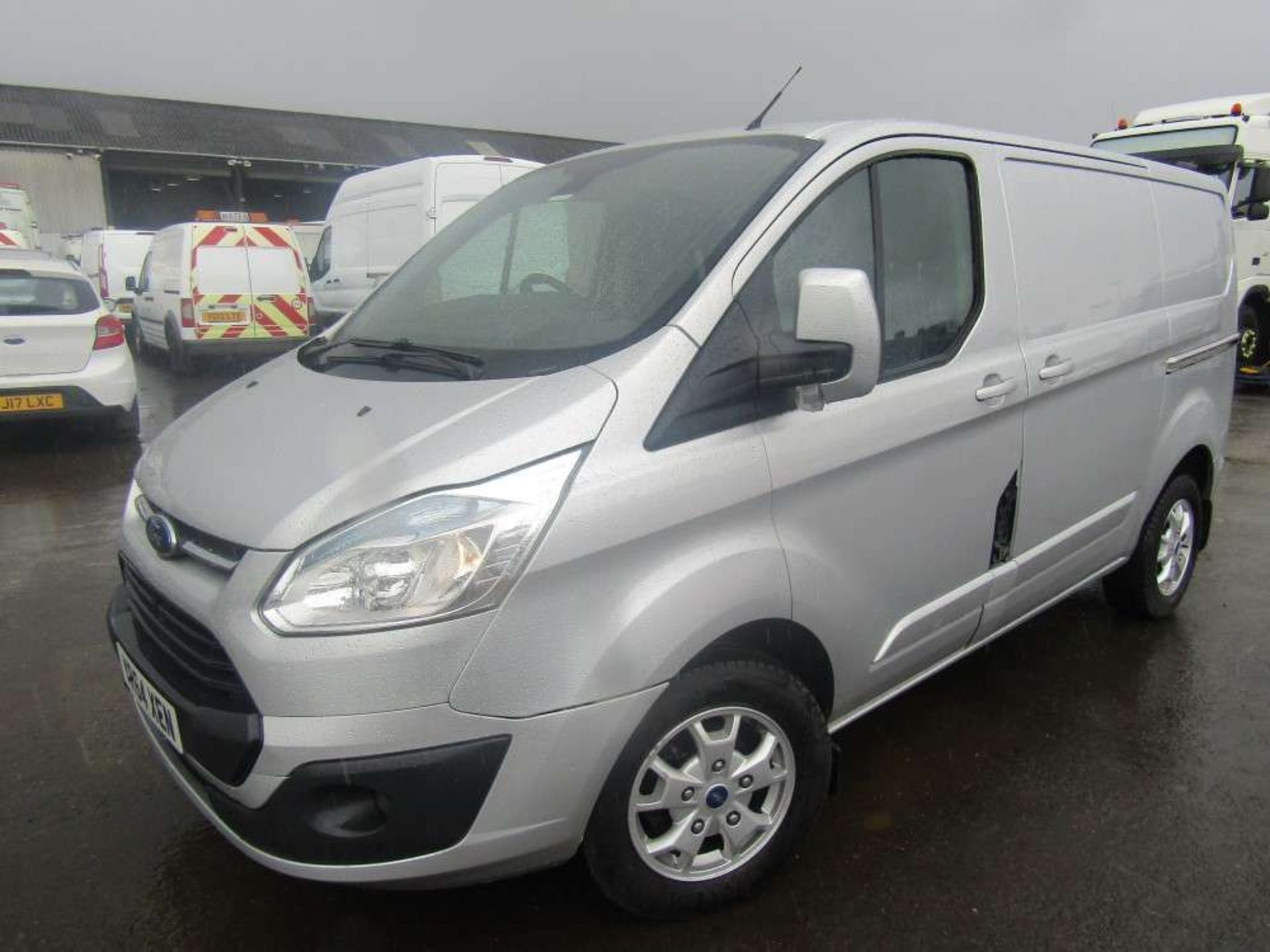 2014 64 Reg Ford Transit Custom 270 LTD E-Tech - Image 2 of 7