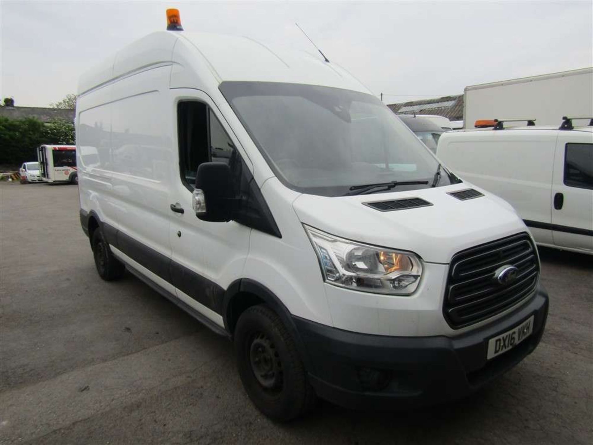 2016 16 reg Ford Transit 350 Trend L3H3