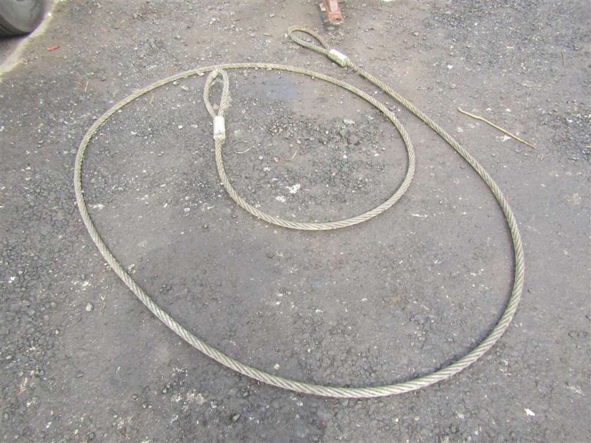 H/D Wire Lifting Rope