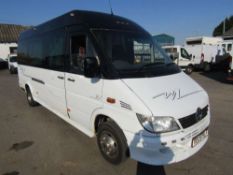 2005 05 reg Mercedes Sprinter 413 CDI