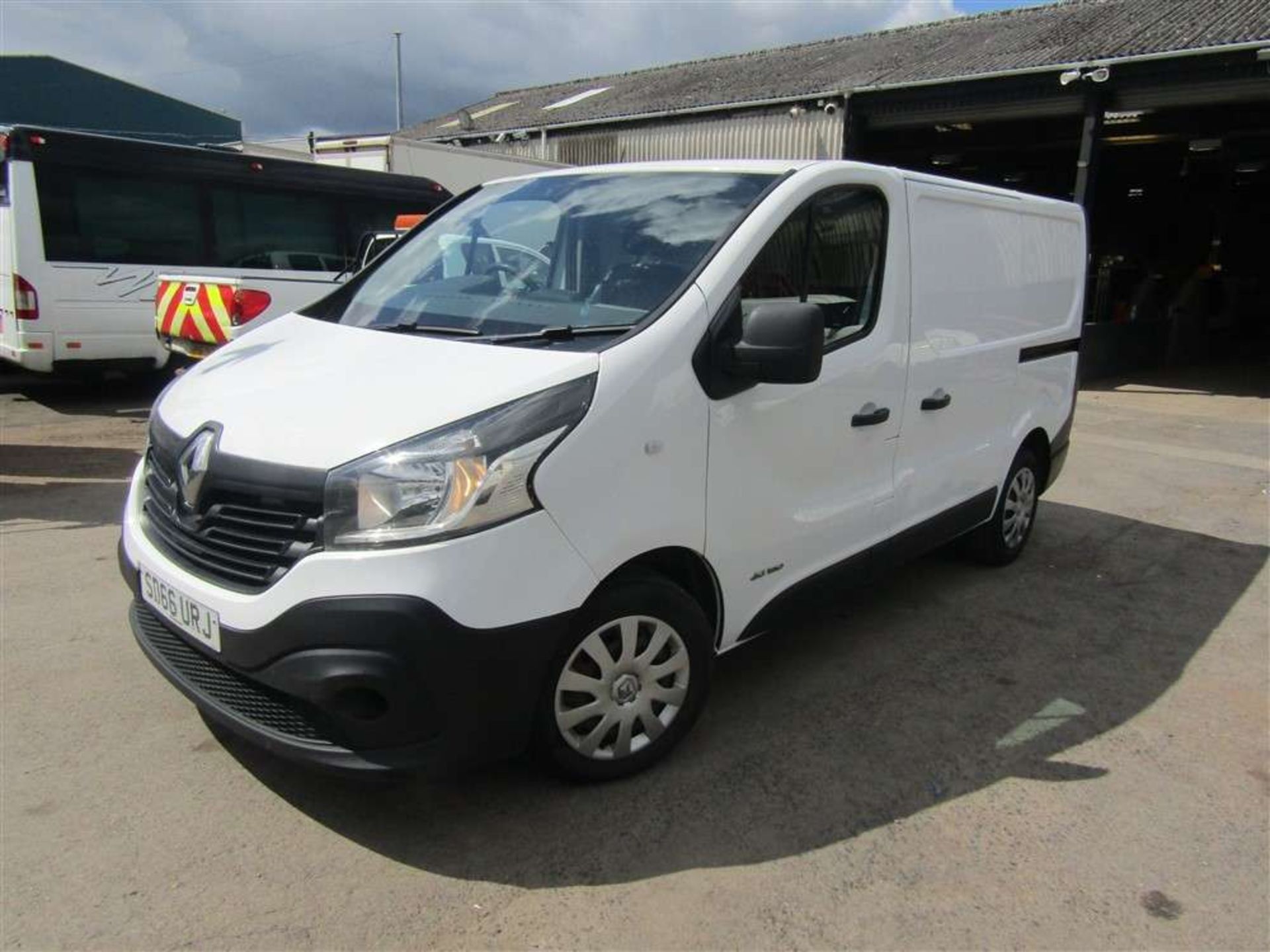 2016 66 Reg Renault Trafic SL27 Business DCI - Image 2 of 7