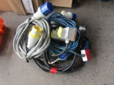 Industrial Cables & Splitters