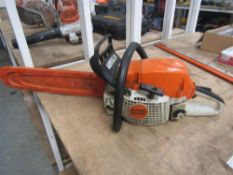 Chainsaw (Direct Hire Co)