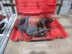 7Kg 110v Breaker Combi Hammer (Direct Hire Co)