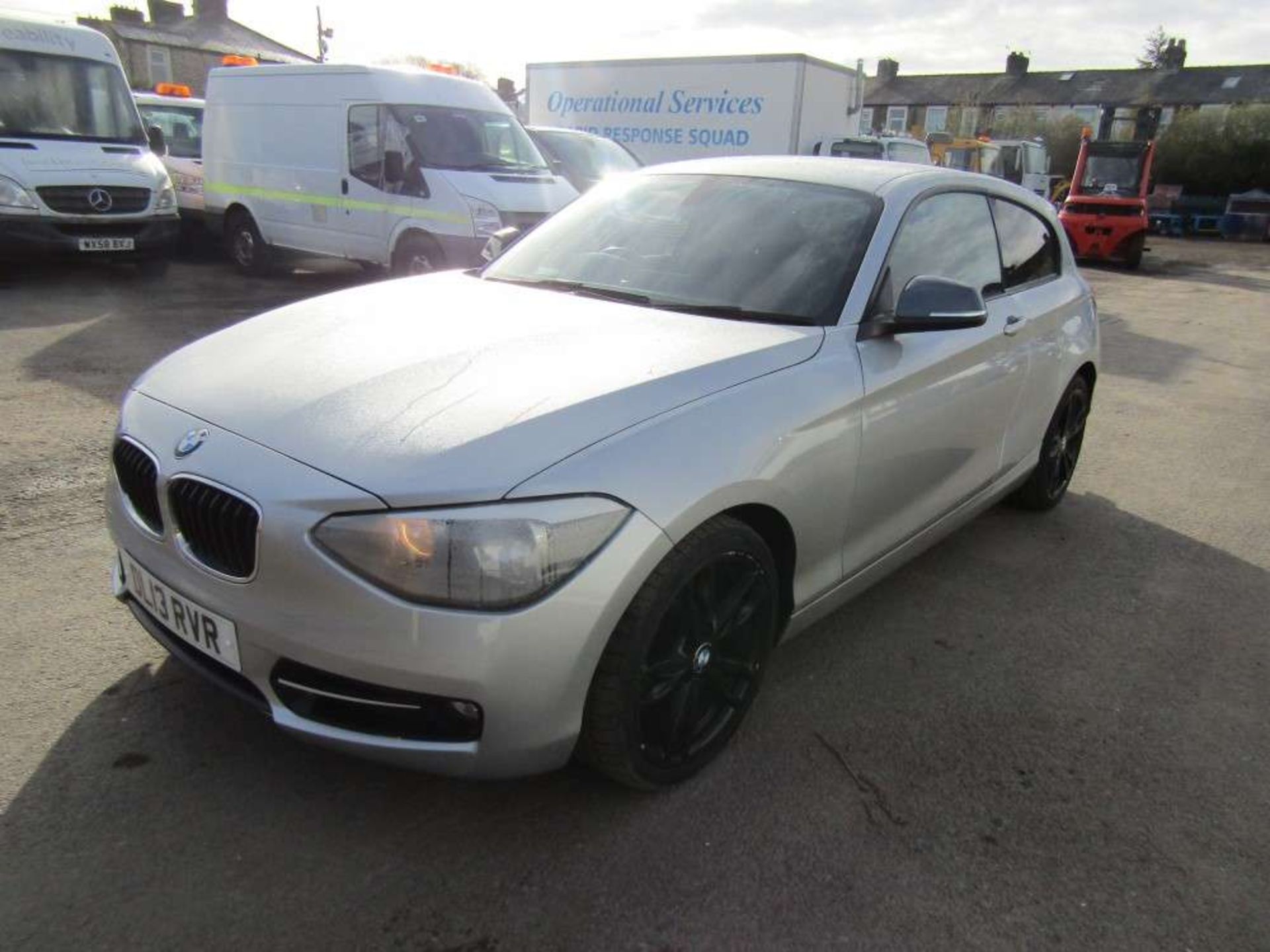 2013 13 reg BMW 116i Sport - Image 2 of 6