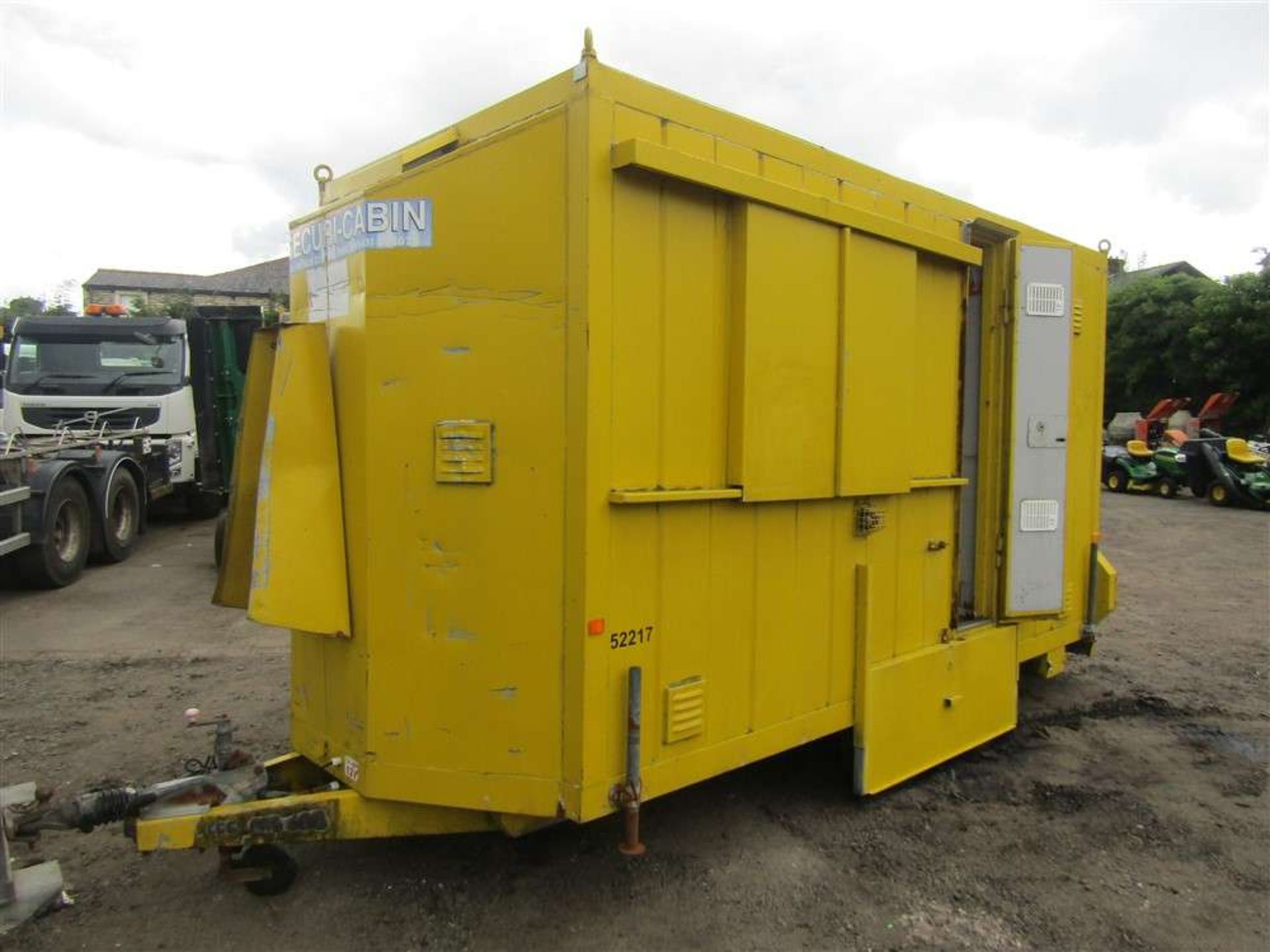 Yellow Welfare Unit