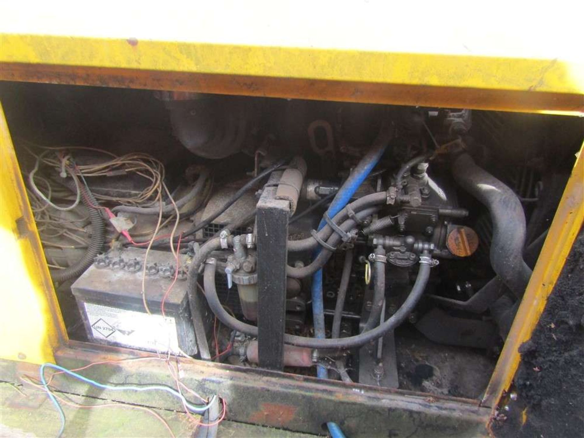 Yanmar 9 Kva Diesel Generator - Image 2 of 2