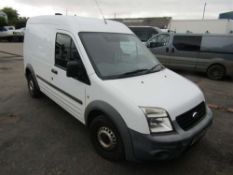 2012 12 Reg Ford Transit Connect 90 T230 (Direct Council)