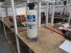 Dust Supression Bottle (Direct Hire Co)