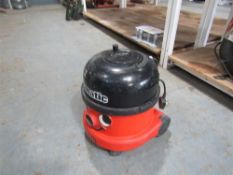 1 Motor Vacuum Cleaner (Direct Hire Co)