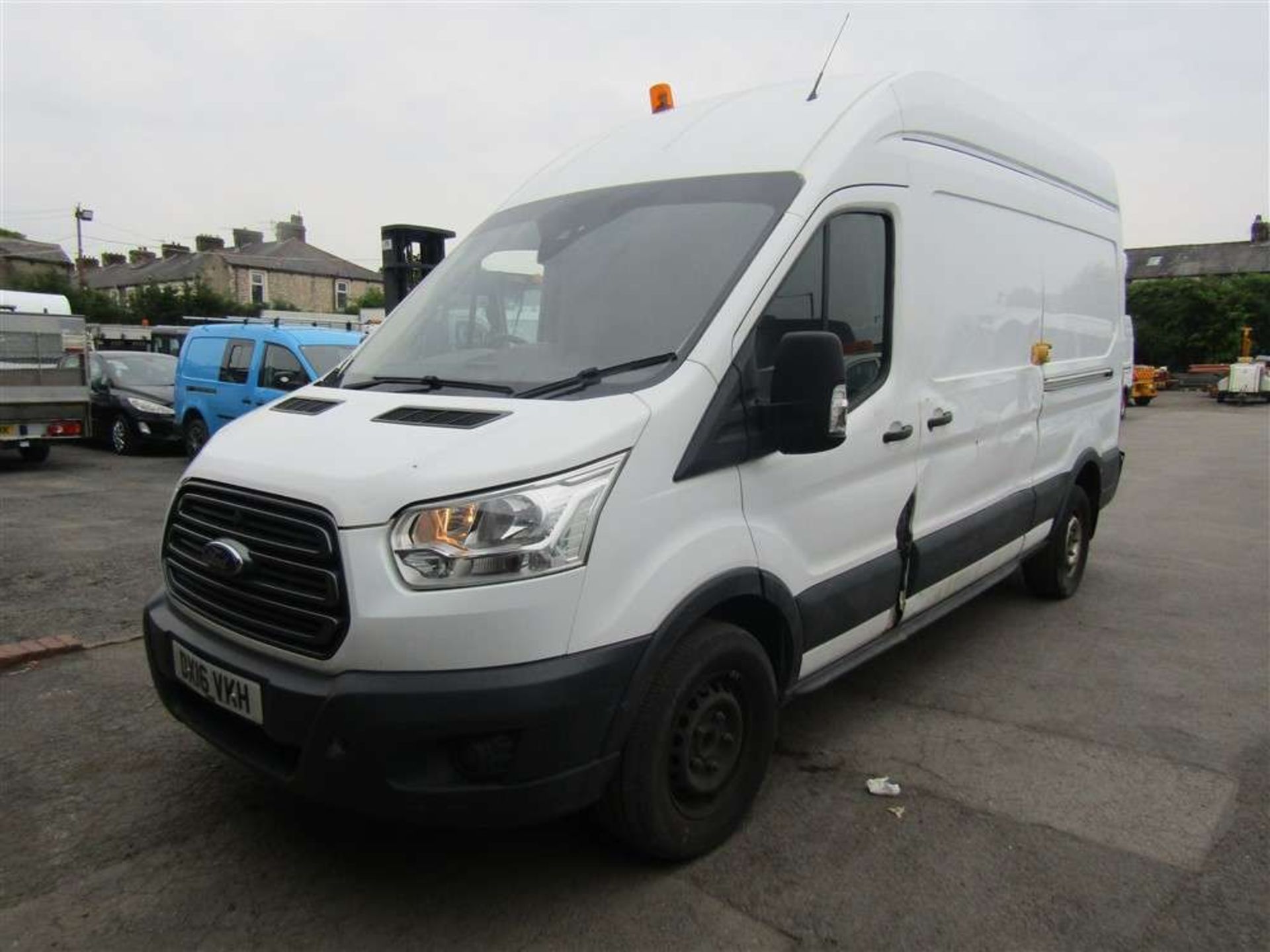 2016 16 reg Ford Transit 350 Trend L3H3 - Image 2 of 7