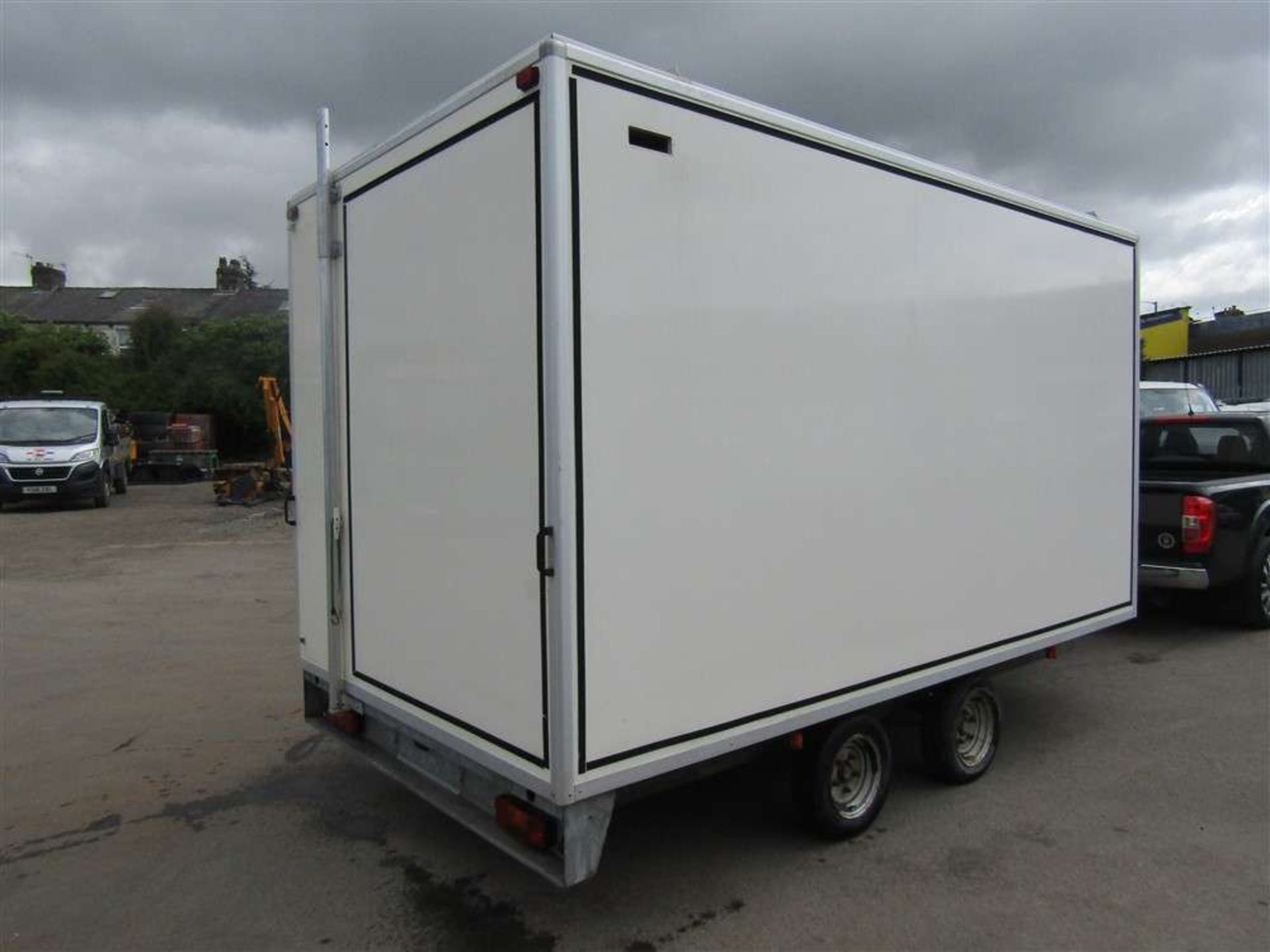 Twin Axle Exhibition Trailer (Direct Council) - Image 3 of 7