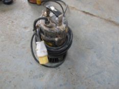 110v 2" Electric Sub Pump (Direct Hire Co)