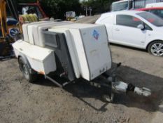 Wards Rioned Drain Jetter