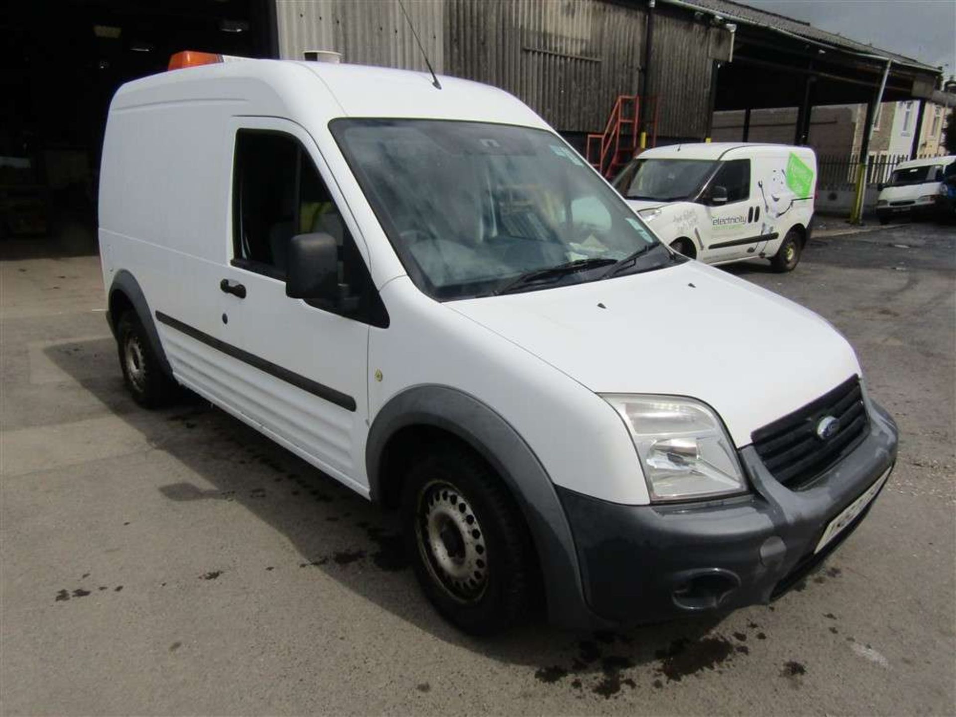 2012 62 reg Ford Transit Connect 90 T230 (Direct United Utilities Water)