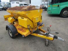Vale Pozi Feed Towable Gritter