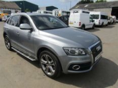 2011 11 reg Audi Q5 S-Line SP ED TDI Quat A