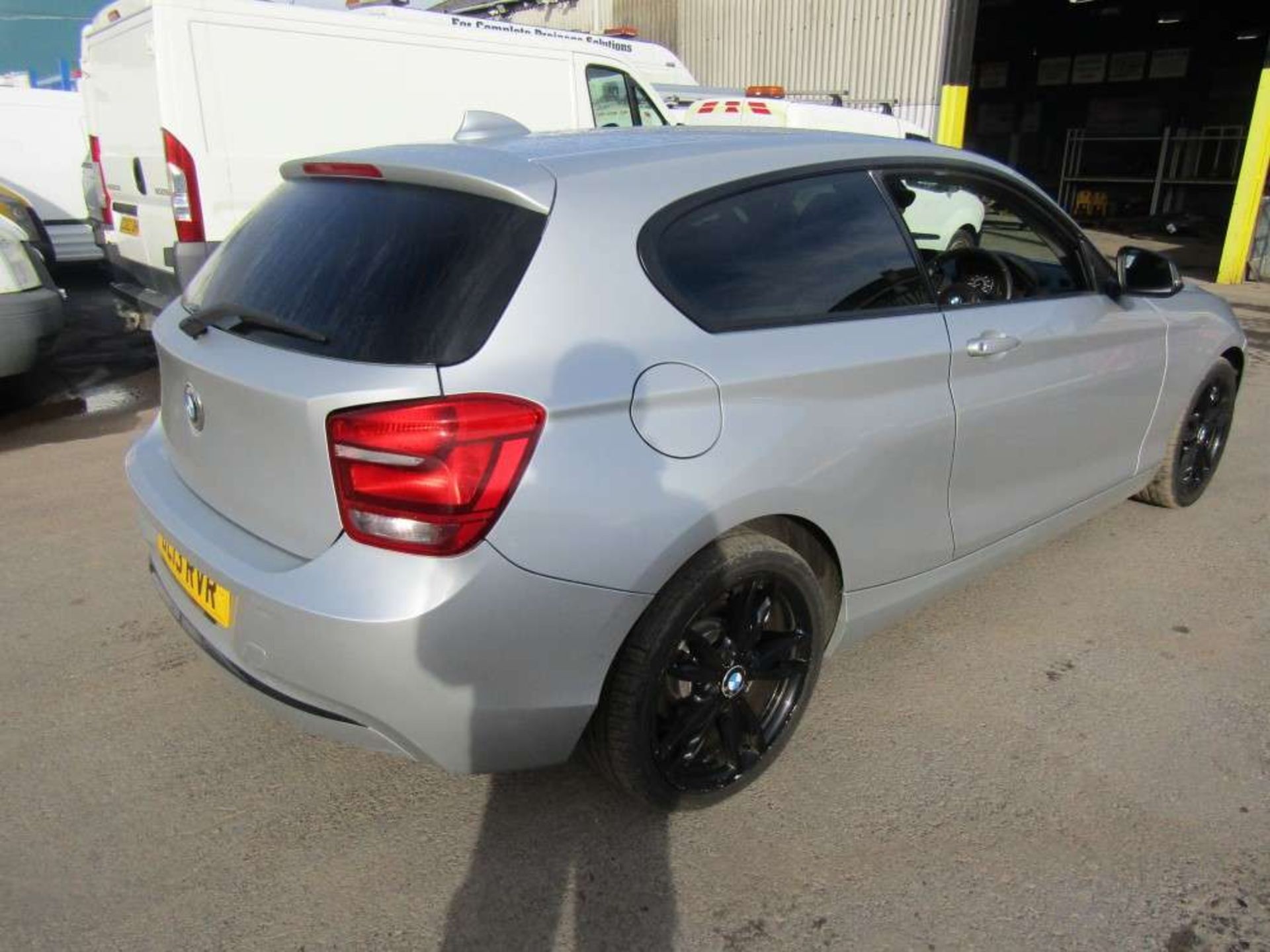 2013 13 reg BMW 116i Sport - Image 4 of 6