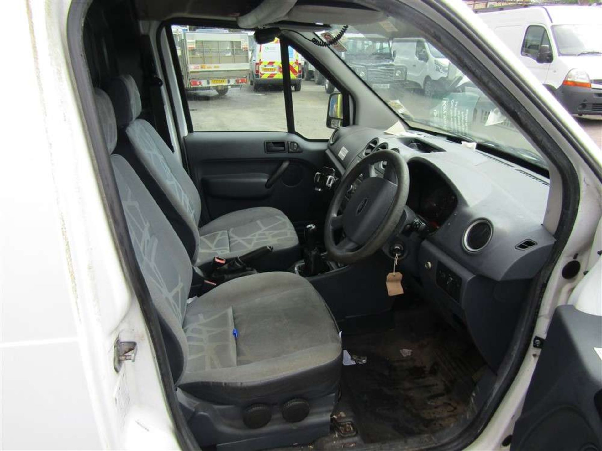 2012 62 reg Ford Transit Connect 90 T230 (Direct United Utilities Water) - Image 7 of 8