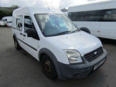 2009 09 reg Ford Transit Connect 90 T230 (In Limp Mode-Engine Managment Light On) (Direct Council)
