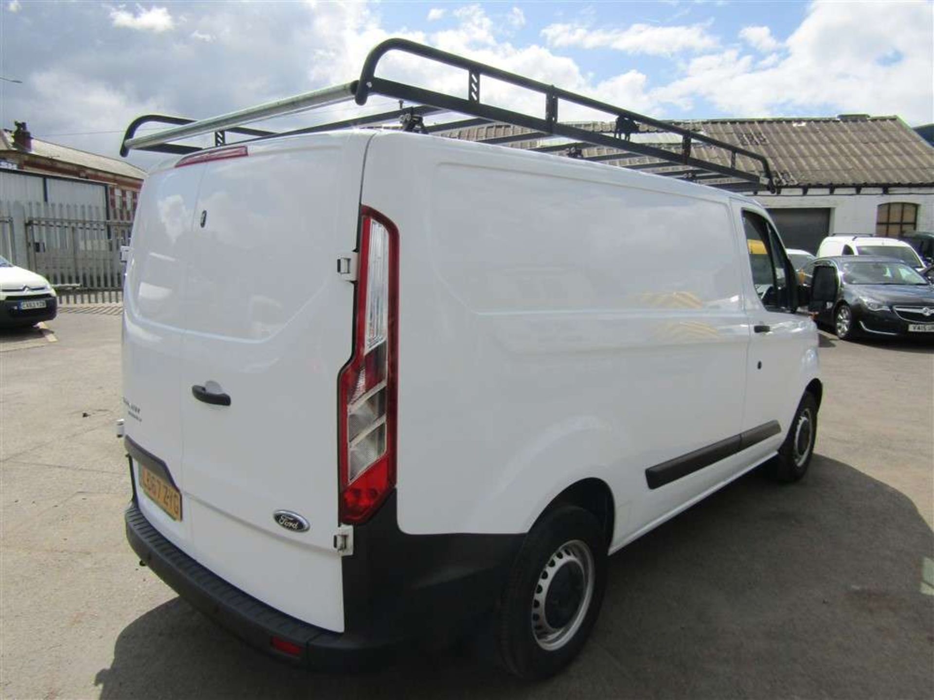 2018 67 Reg Ford Transit Custom 290 - Image 4 of 7